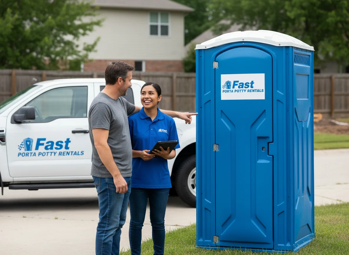 Standard Porta Potty Rentals Frazee, MN FAQs